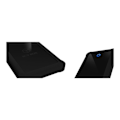 Miniatyrbilde 9 av 9: Raidsonic, 2,5", ICY BOX, IB-233U3-B Eksternt kabinett for 2,5" SATA HDD/SSD med USB 3.0-grensesnitt og silikonbeskyttelseshylse