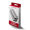 Pikkukuva 9 / 9: AXAGON, moniporttinen USB-C 5Gbps keskitin, HMC-8HLSA