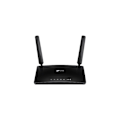 Miniatyrbillede 2 af 7: TP-LINK, N300 4G LTE Telefoni WiFi-router, TL-MR6500v