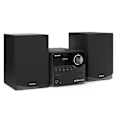 Miniatyrbild 1 av 11: Sharp, Hi-Fi Micro System, XL-B517D(BK)