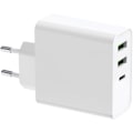 Miniatyrbild 1 av 4: Platinet laddare USB/USB-C 65W (PLCUPD65W)
