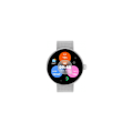 Miniatyrbillede 3 af 10: Smartwatches, fitness-trackere, Forevive 5 SB-365 Silver, Forever