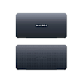 Miniatyrbild 3 av 4: Hyper, HyperDrive Universal Silicon Motion USB-C 10-in1 Dual HDMI-dockningsstation