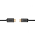 Miniatyrbillede 3 af 11: Accessories for connecting, 10239 DP to HDMI cable 4K 30 Hz 32A, Ugreen