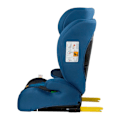 Miniatyrbillede 2 af 3: Autostol Spiderman 100-150cm isofix R129