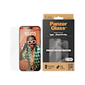 Pikkukuva 1 / 5: PanzerGlass, Näytönsuoja, Apple, Puhelin 15 Pro Max, Lasi, Läpinäkyvä