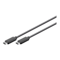 Pikkukuva 2 / 7: Goobay, USB-C–USB-C, USB-C 3.1 Generation 1 -kaapeli, 66509