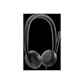 Miniatyrbillede 3 af 6: Dell, kablet, headset, WH3024