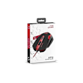 Miniatyrbillede 5 af 5: Speedlink mouse Xito Gaming, red/black (SL-680009-BKRD)