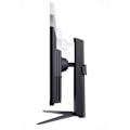Miniatyrbillede 3 af 6: LCD-skærm LG 27GS75Q-B (27", Gaming, Panel IPS, 2560x1440, 16:9, 180Hz, Matt, 1 ms, Pivot, Højdejusterbar, Tilt)