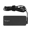 Miniatyrbild 3 av 5: Targus, 65 W USB-C PD-laddare - för bärbara datorer eller Power Pass-Thru-dockor