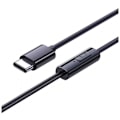 Pikkukuva 4 / 5: Kuulokkeet Encok CZ11 Type-C Musta, Baseus