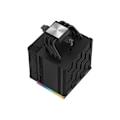 Miniatyrbillede 8 af 10: Deepcool, Digital Processor Air Cooler, AK500 Sort