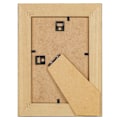 Miniatyrbilde 2 av 3: Fotoramme Sand 10x15, lysebrun (VI2454)