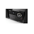 Miniatyrbild 6 av 10: Sharp, Hi-Fi Micro System, XL-B512(BK)
