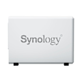 Miniatyrbillede 3 af 5: Nas storage tower 2bay/ingen hdd usb3 ds223j, Synology