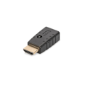 Miniatyrbilde 1 av 5: Digitus, HDMI inn til HDMI ut, HDMI EDID Emulator For Extender, Switches, Splitter, Matrix Switcher, DA-70466