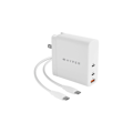Pikkukuva 3 / 3: Hyper, HyperJuice GaN 140 W USB-C-laturi
