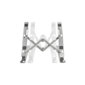 Miniatyrbillede 4 af 10: Logilink, Notebook-stander, foldbar, AA0134