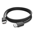 Pikkukuva 1 / 3: Dell, DisplayPort 1.4 -kaapeli, 1,8 m, CB325D