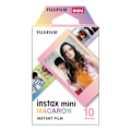 Miniatyrbild 1 av 2: Fujifilm Instax Mini 1x10 Macaron