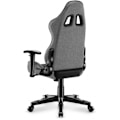 Miniatyrbillede 9 af 10: PC Furniture Ranger 6.0 Gray Mesh, Huzaro