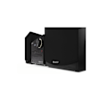 Miniatyrbild 3 av 10: Sharp, Hi-Fi Micro System, XL-B512(BK)