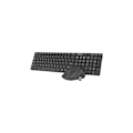 Miniatyrbillede 2 af 11: Natec, tastatur og mus sæt, tastatur og mus, Stringray 2in1 bundle