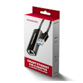 Pikkukuva 7 / 7: AXAGON, ADE-AR USB-A Gigabit Ethernet -sovitin