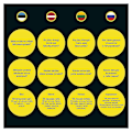 Miniatyrbillede 3 af 3: Trefl, Game Ego Emotions, EE/LV/LT/RU version