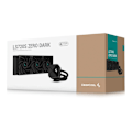 Pikkukuva 3 / 6: Deepcool, Digital Liquid CPU Cooler, LS720S ZERO DARK