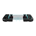 Miniatyrbild 5 av 10: Turtle Beach-kontroller Atom Android, svart/grönt