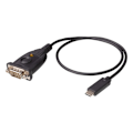 Miniatyrbilde 1 av 2: Aten, USB-C til RS-232, Adapter, UC232C-AT