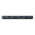 Miniatyrbild 2 av 11: Hyper, HyperDrive Dual USB-C TB-kompatibel 7-i-2-hubb med universell USB-C ext-adapter för MacBook Air/Pro 2016-2020
