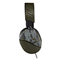 Pikkukuva 5 / 7: Turtle Beach kuulokkeet Recon 70, vihreä camo