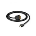 Pikkukuva 2 / 11: Lisävarusteet liittämiseen 30116 HDMI - DVI-kaapeli 4K 60Hz 30AWG, Ugreen