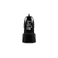 Miniatyrbillede 7 af 11: AXAGON, Dobbelt biloplader, 31,5W, PWC-QC5