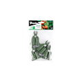 Miniatyrbillede 3 af 4: Adustable connector for garden stakes 20mm (4pcs.)