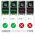 Miniatyrbillede 2 af 7: AXAGON, PCI-Express x16 adapter med køler til tilslutning af et NVMe M.2 SSD-drev til en computer, PCEM2-XS