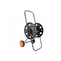 Miniatyrbilde 3 av 3: Slangetrommelvogn 1/2" 100m DURAMET Black
