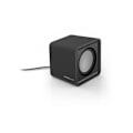Miniatyrbillede 2 af 3: Speedlink højttalere Twoxo (SL-810004-BK), sorte