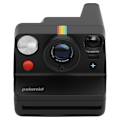 Miniatyrbillede 1 af 11: Polaroid Now+ Gen 3, sort