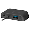 Pikkukuva 2 / 3: Speedlink USB -keskitin Snappy Evo 4-porttinen (SL140106)