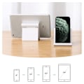 Miniatyrbillede 4 af 5: Tech-Protect telefonstativ Z1, sort