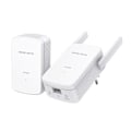 Pikkukuva 1 / 7: Mercusys, AV1000 Gigabit Powerline Wi-Fi Kit, MP510 KIT