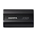 Miniatyrbillede 1 af 5: Ekstern SSD sd810 (2tb, usb-c, skrivehastighed 2000 mbytes/sek., læsehastighed 2000 mbytes/sek., sd810-2000g-cbk), Adata