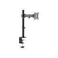 Miniatyrbillede 5 af 6: Logilink, BP0020 Monitor Skrivebordsmontering, 13"-27", arm 274mm