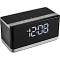 Miniatyrbild 2 av 10: Platinet Bluetooth-högtalare + väckarklocka 10W PMGC10A
