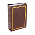 Miniatyrbillede 1 af 3: Album MM 10x15/100 M Classic, brun