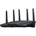Miniatyrbillede 8 af 8: Synology, ultrahurtig og sikker trådløs router til hjemmet, RT6600ax